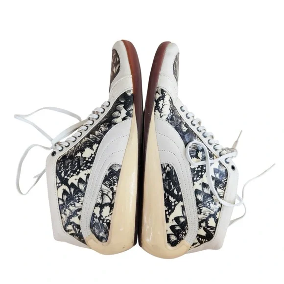 Alexander McQueen x Puma RARE sneakers women’s size 9 EUC